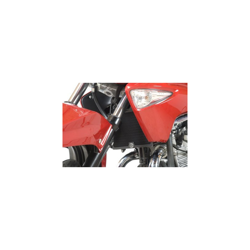 OSŁONA CHŁODNICY RG RACING SUZUKI INAZUMA 250 BLACK