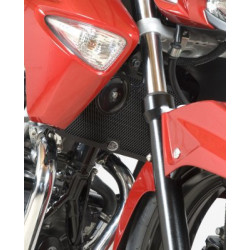 OSŁONA CHŁODNICY RG RACING SUZUKI INAZUMA 250 BLACK