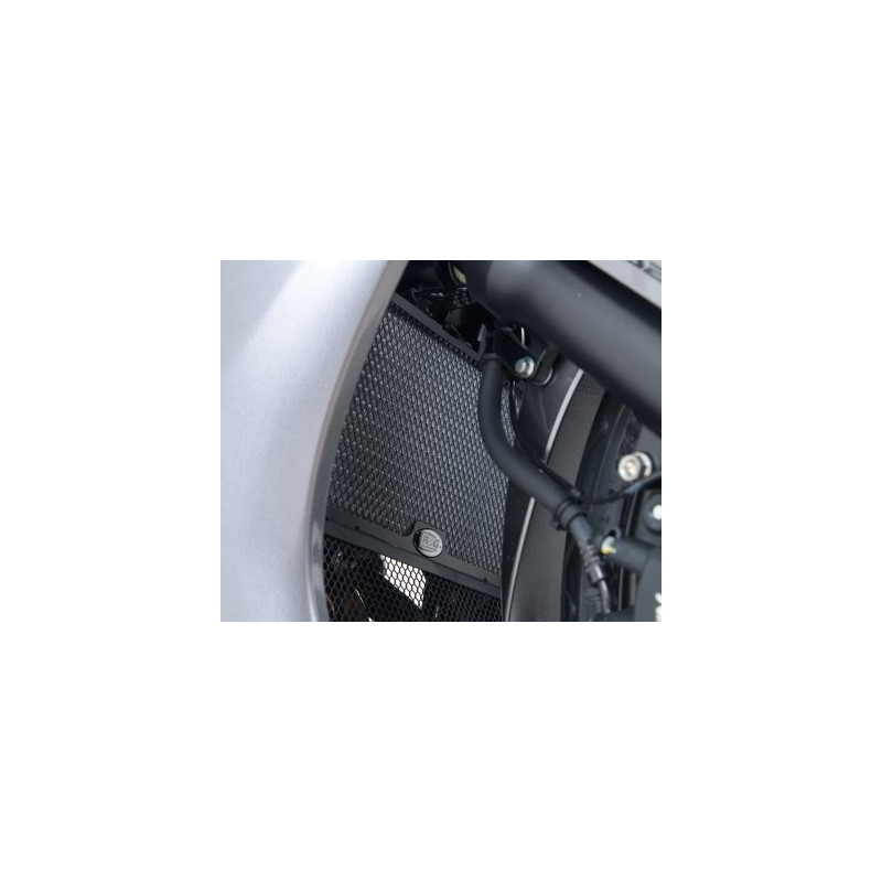 OSŁONA CHŁODNICY RG RACING HONDA CBR500R BLACK