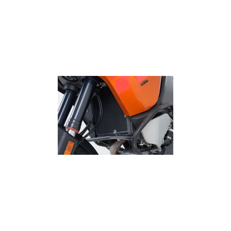 OSŁONA CHŁODNICY RG RACING KTM 1190 ADVENTURE BLACK