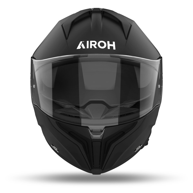KASK AIROH MATRYX BLACK MATT 