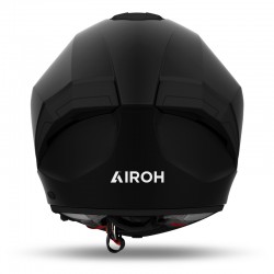 KASK AIROH MATRYX BLACK MATT 