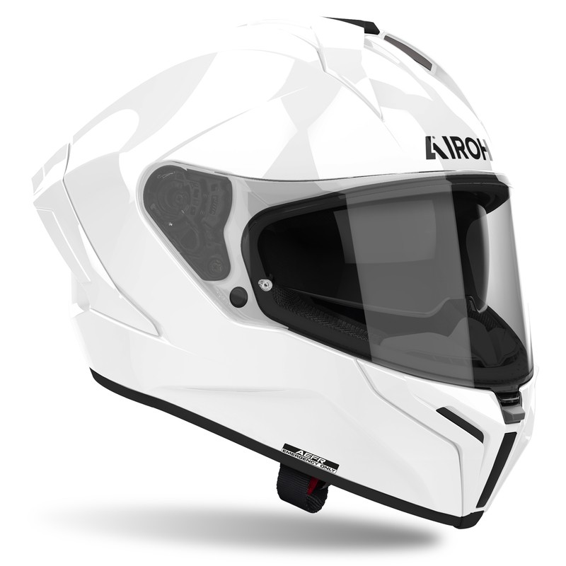 KASK AIROH MATRYX WHITE GLOSS 