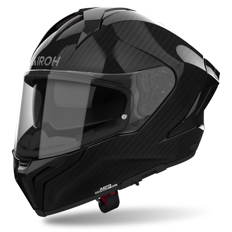 KASK AIROH MATRYX CARBON GLOSS 