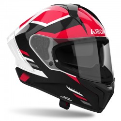 KASK AIROH MATRYX THRON RED...