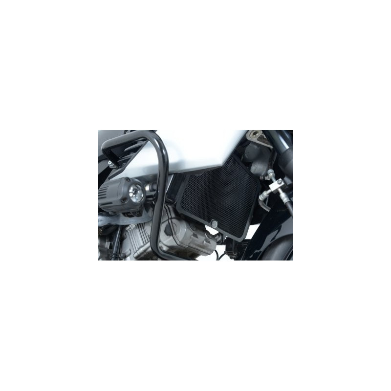 OSŁONA CHŁODNICY RG RACING SUZUKI V-STROM 1000 BLACK