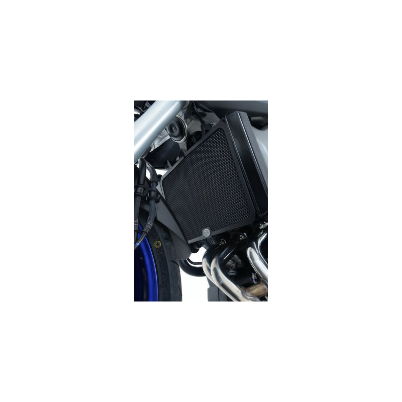 OSŁONA CHŁODNICY RG RACING YAMAHA MT-09 BLACK