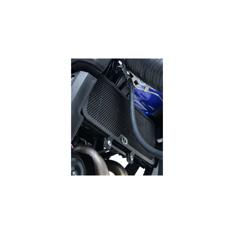 OSŁONA CHŁODNICY RG RACING YAMAHA XT660Z TENERE 08- BLACK