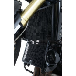OSŁONA CHŁODNICY CIECZY I OLEJU RG RACING TRIUMPH SPEED TRIPLE 05 BLACK