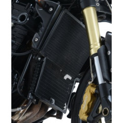 OSŁONA CHŁODNICY CIECZY I OLEJU RG RACING TRIUMPH SPEED TRIPLE 05 BLACK