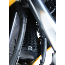 OSŁONA CHŁODNICY RG RACING HONDA TRANSALP 700, BLACK