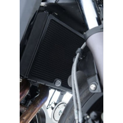 OSŁONA CHŁODNICY RG RACING WK / CF MOTO 650I, BLACK