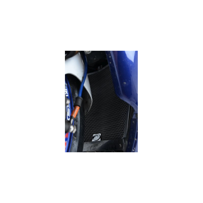 OSŁONA CHŁODNICY RG RACING SUZUKI GSX-R 1000 K5-K6, BLACK