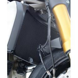 OSŁONA CHŁODNICY RG RACING DUCATI MONSTER 1200/1200S, MONSTER 821 (14-) BLACK