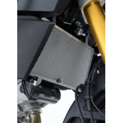 OSŁONA CHŁODNICY RG RACING SUZUKI 1000 V-STROM 14-, TITANIUM