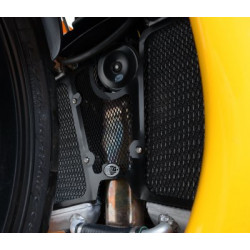 OSŁONA CHŁODNICY RG RACING EBR 1190 RX / SX, BLACK