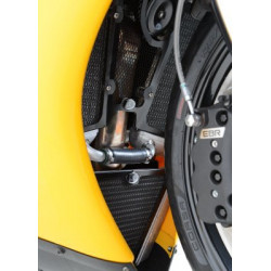 OSŁONA CHŁODNICY RG RACING EBR 1190 RX / SX, BLACK