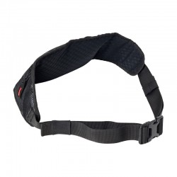 NERKA FOX HIP PACK SLIM BLACK  ENDURO CROSS