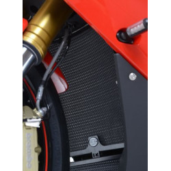 OSŁONA CHŁODNICY RG RACING BMW S1000RR 15- BLACK