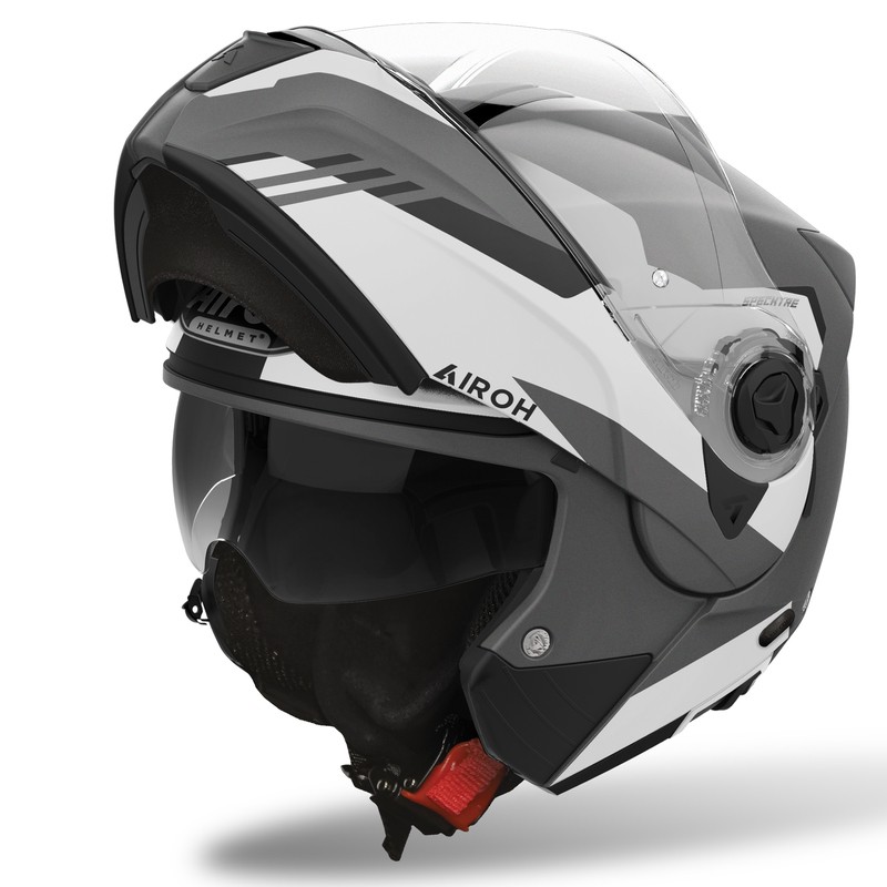 KASK AIROH SPECKTRE CLEVER ANTHRACITE MATT 