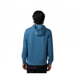 BLUZA Z KAPTUREM FOX THE FORMAT DARK SLATE  ENDURO CROSS