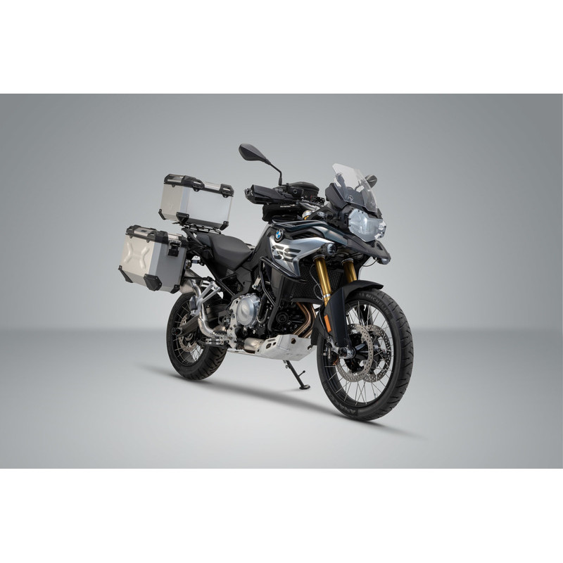 ZESTAW ZABEZPIECZAJĄCY MOTOCYKL ADVENTURE SW-MOTECH BMW F 750 GS, F 850 GS (17-)