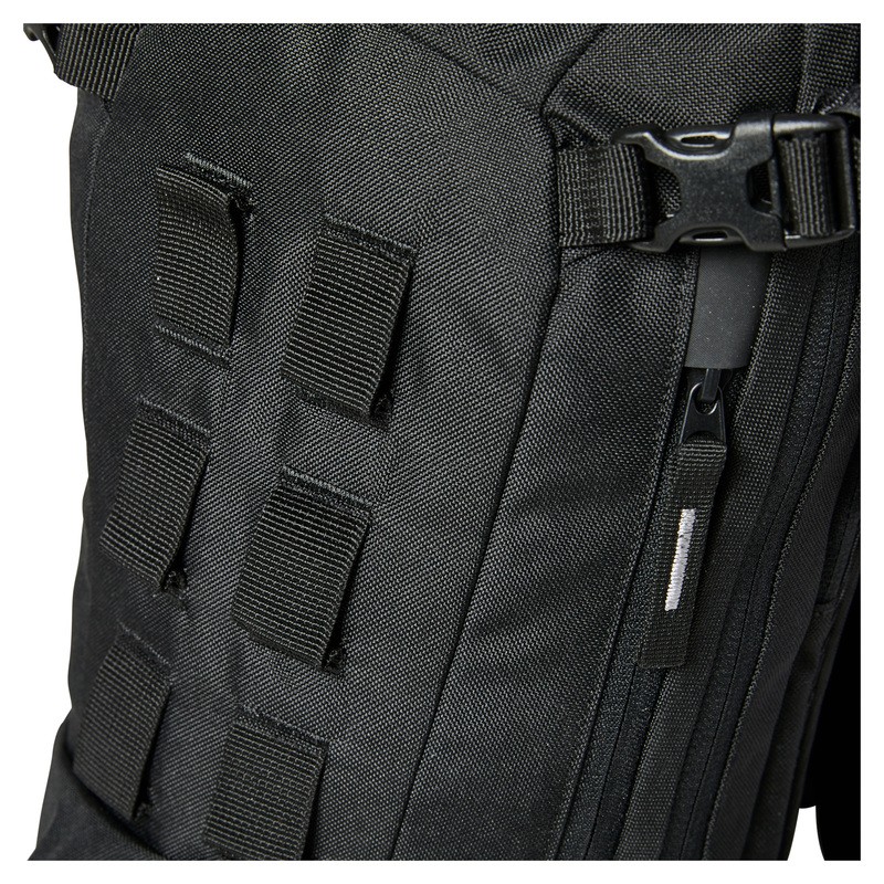 PLECAK FOX UTILITY 10L HYDRATION PACK MD BLACK  ENDURO CROSS