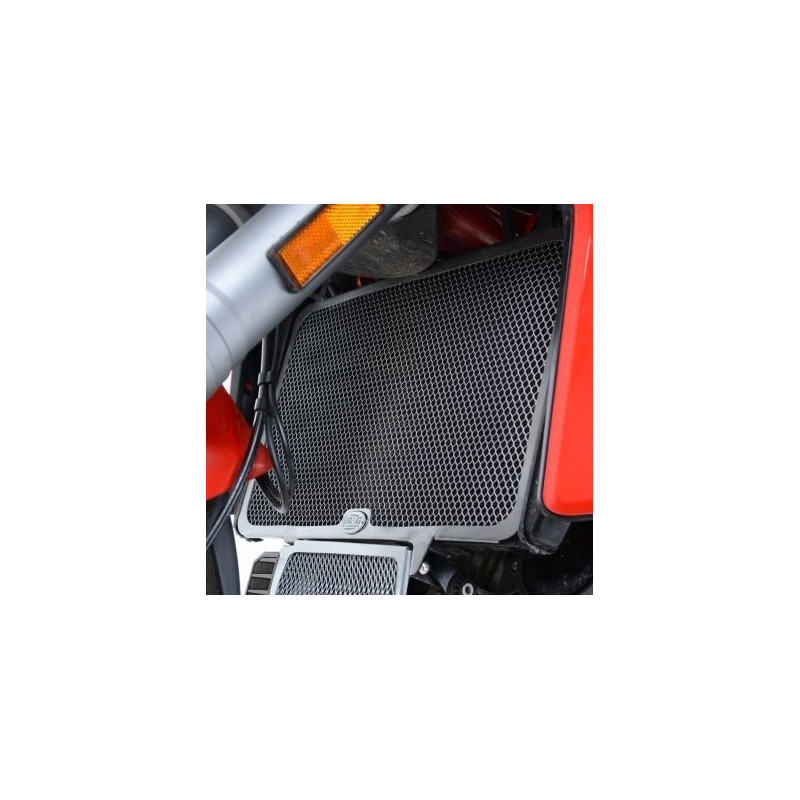 OSŁONA CHŁODNICY RG RACING DUCATI MTS 1200 MULTISTRADA 15-, RED