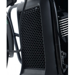 OSŁONA CHŁODNICY RG RACING HARLEY-DAVIDSON STREET 500/750, BLACK