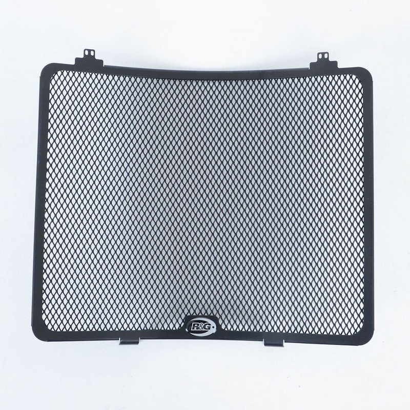 OSŁONA CHŁODNICY RG RACING SUZUKI GSX-R1000/R (17-), BLACK
