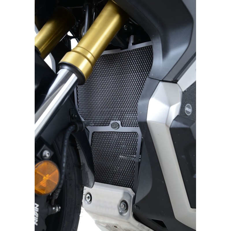 OSŁONA CHŁODNICY RG RACING HONDA X-ADV, BLACK