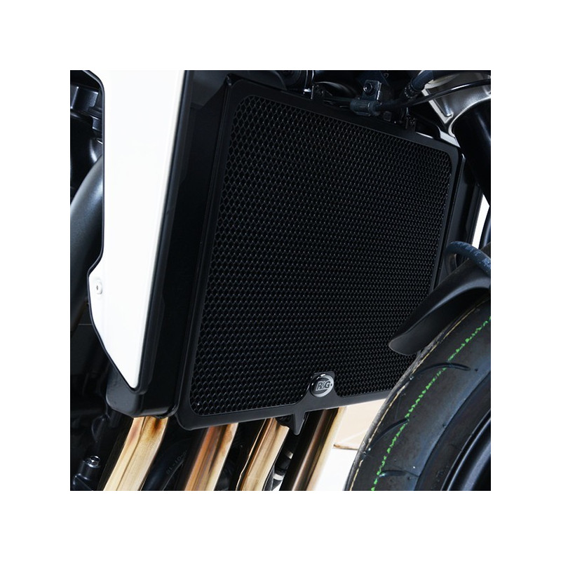 OSŁONA CHŁODNICY RG RACING HONDA CB1000R 18, BLACK