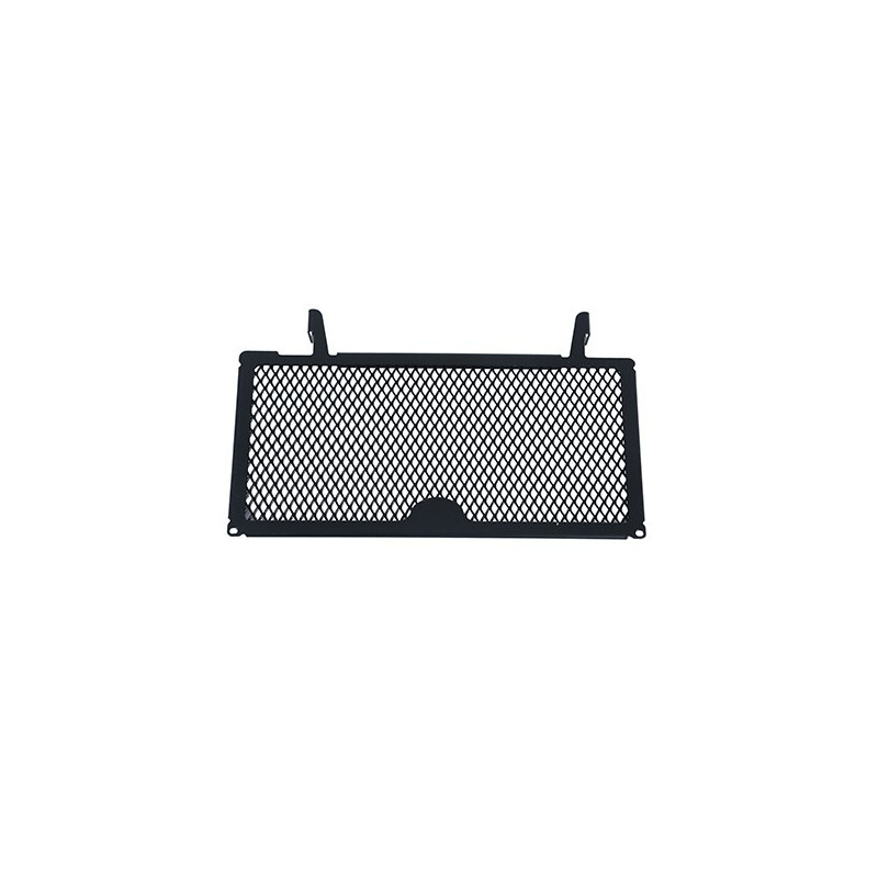 OSŁONA CHŁODNICY RG RACING KAWASAKI NINJA 125/Z125 19, BLACK