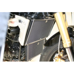 OSŁONA CHŁODNICY RG RACING SUZUKI GSXR 1000 K7-K8, BLACK