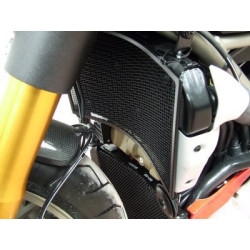 OSŁONA CHŁODNICY RG RACING DUCATI STREETFIGHTER 09, BLACK
