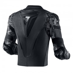 KURTKA SKÓRZANA REBELHORN REBEL BLACK 