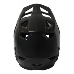 KASK ROWEROWY FOX RAMPAGE BLACK/BLACK  ENDURO CROSS