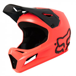 KASK ROWEROWY FOX RAMPAGE ATOMIC PUNCH  ENDURO CROSS