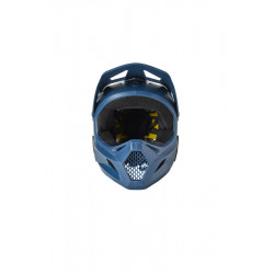 KASK ROWEROWY FOX RAMPAGE DARK INDIGO  ENDURO CROSS
