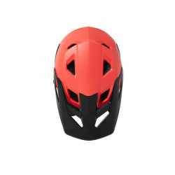 KASK ROWEROWY FOX JUNIOR RAMPAGE ATOMIC PUNCH  ENDURO CROSS