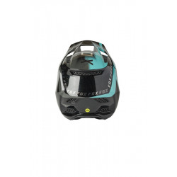 KASK ROWEROWY FOX RAMPAGE PRO CARBON CALI TEAL  ENDURO CROSS