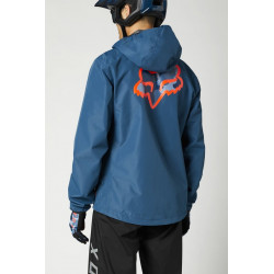 KURTKA FOX RANGER 2.5L WATER BLUE CAMO  ENDURO CROSS