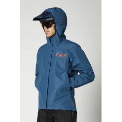 KURTKA FOX RANGER 2.5L WATER BLUE CAMO  ENDURO CROSS