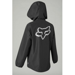 KURTKA FOX JUNIOR RANGER 2.5L WATER BLACK  ENDURO CROSS