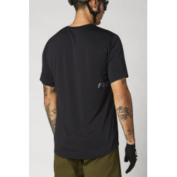 KOSZULKA ROWEROWA FOX RANGER BLOCK BLACK  ENDURO CROSS