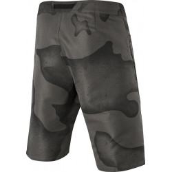 SPODENKI ROWEROWE FOX RANGER CARGO BLACK CAMO  ENDURO CROSS