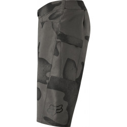 SPODENKI ROWEROWE FOX RANGER CARGO BLACK CAMO  ENDURO CROSS