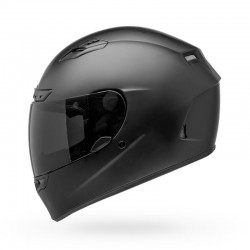 KASK BELL QUALIFIER DLX BLACKOUT BLACK MATT 