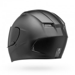 KASK BELL QUALIFIER DLX BLACKOUT BLACK MATT 
