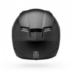 KASK BELL QUALIFIER DLX BLACKOUT BLACK MATT 